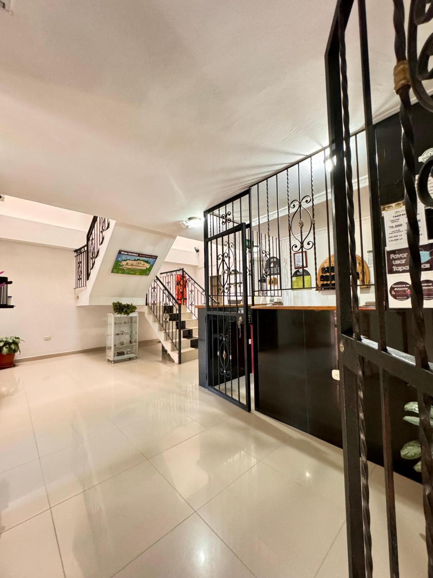 Hotel Portal Dorado Marinilla Dış mekan fotoğraf