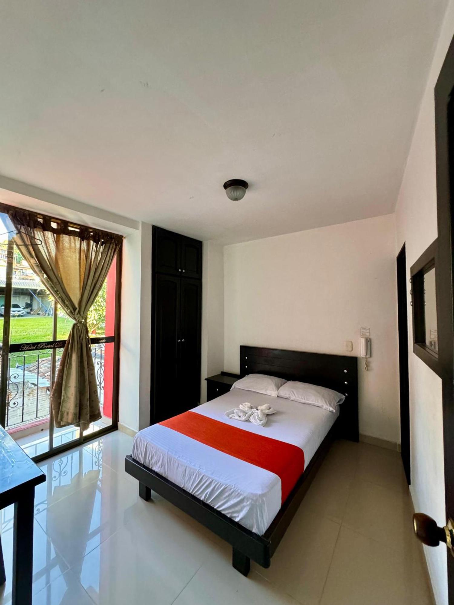 Hotel Portal Dorado Marinilla Dış mekan fotoğraf