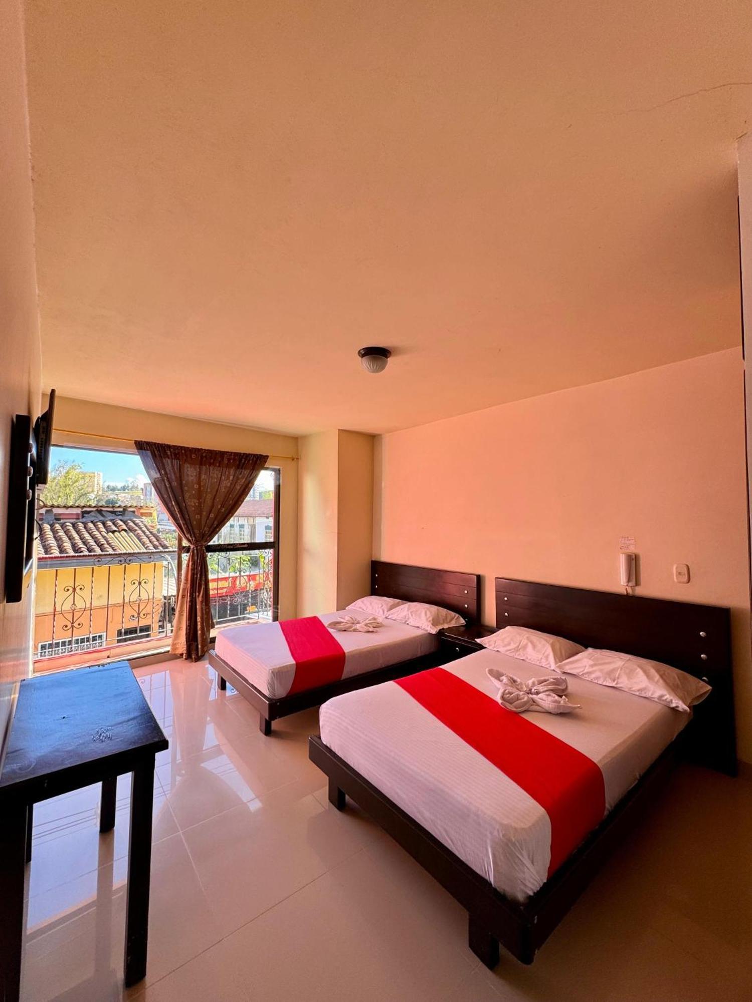 Hotel Portal Dorado Marinilla Dış mekan fotoğraf