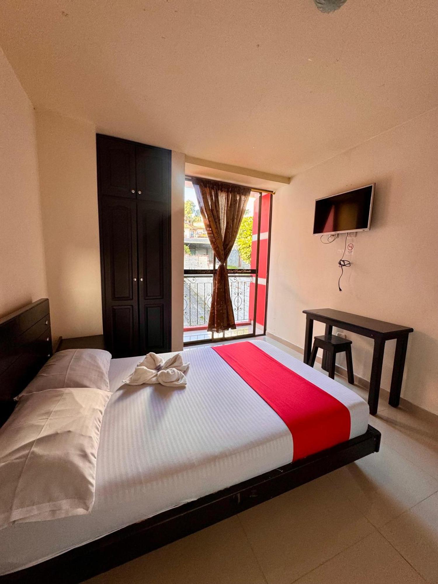 Hotel Portal Dorado Marinilla Dış mekan fotoğraf