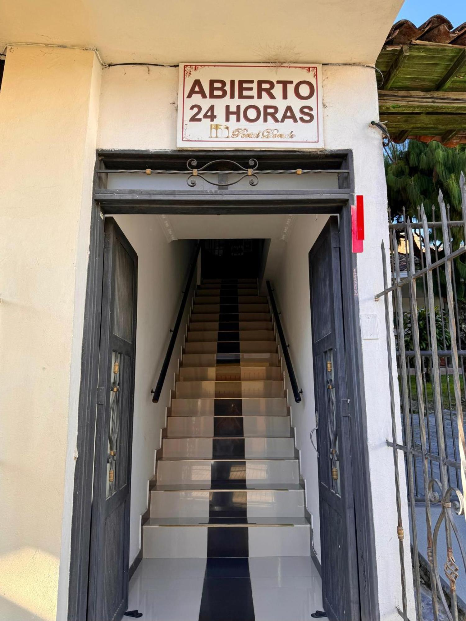 Hotel Portal Dorado Marinilla Dış mekan fotoğraf