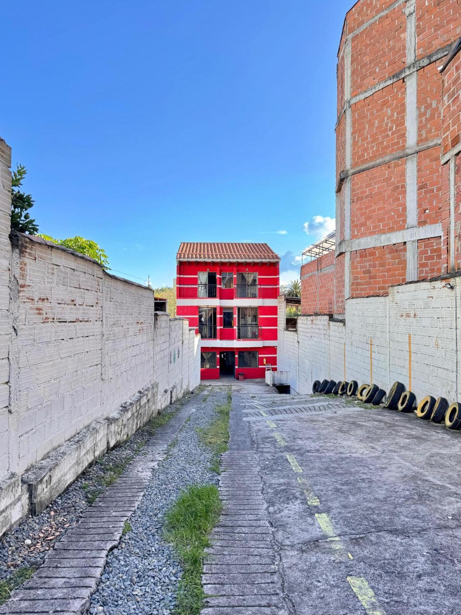 Hotel Portal Dorado Marinilla Dış mekan fotoğraf