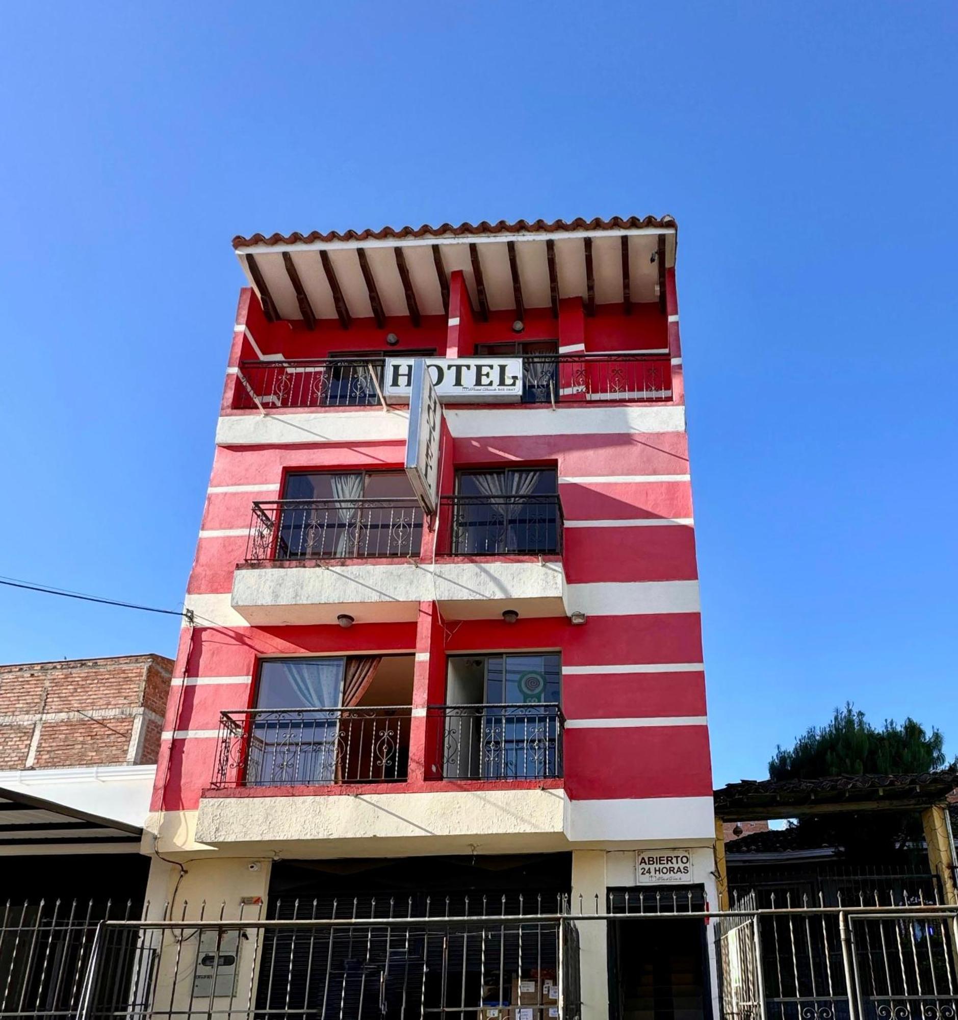 Hotel Portal Dorado Marinilla Dış mekan fotoğraf