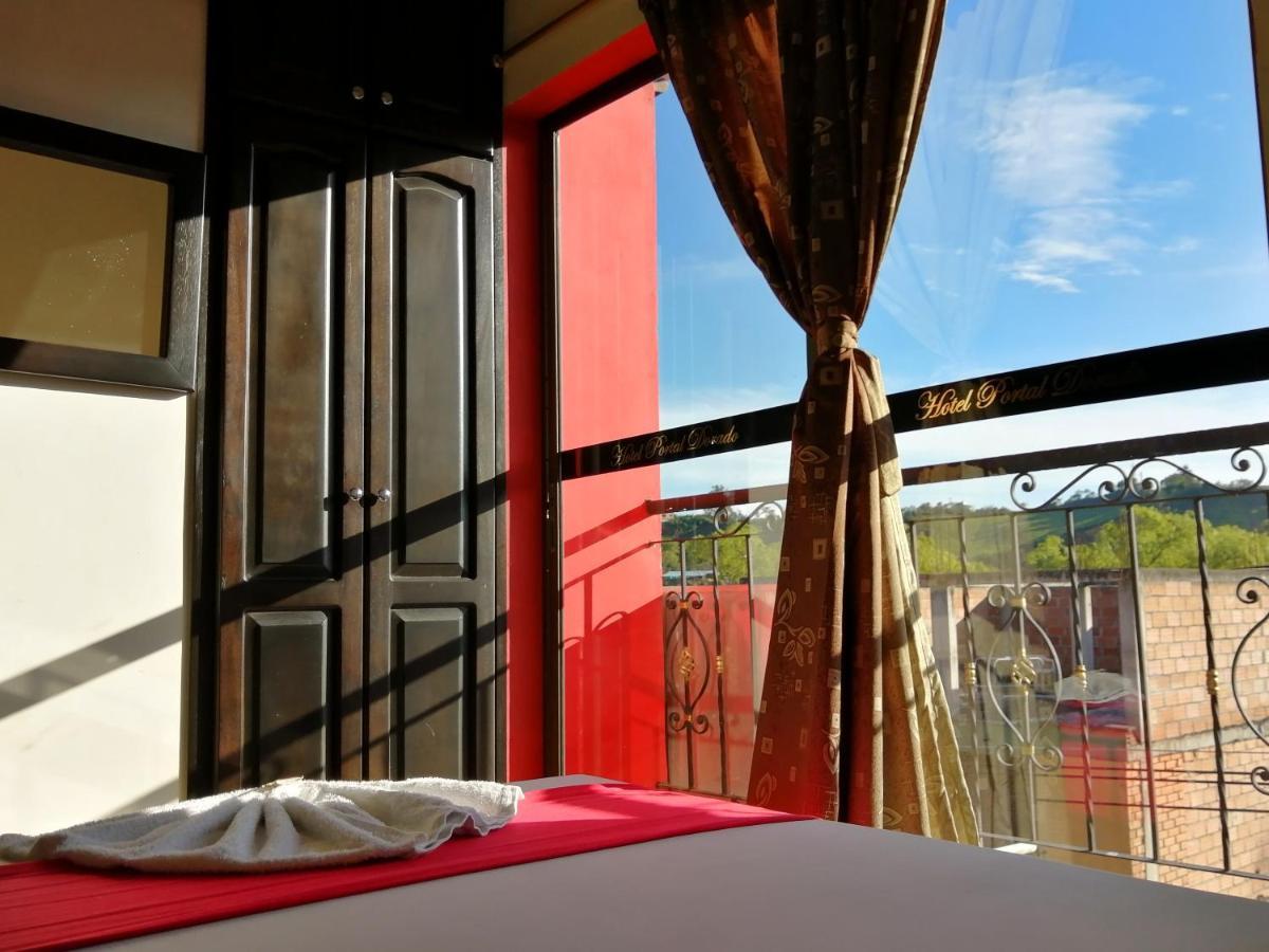 Hotel Portal Dorado Marinilla Dış mekan fotoğraf