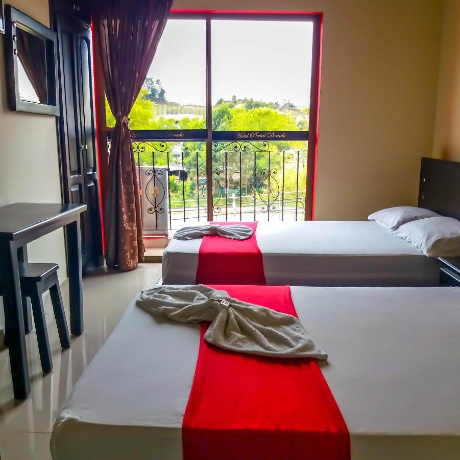 Hotel Portal Dorado Marinilla Dış mekan fotoğraf