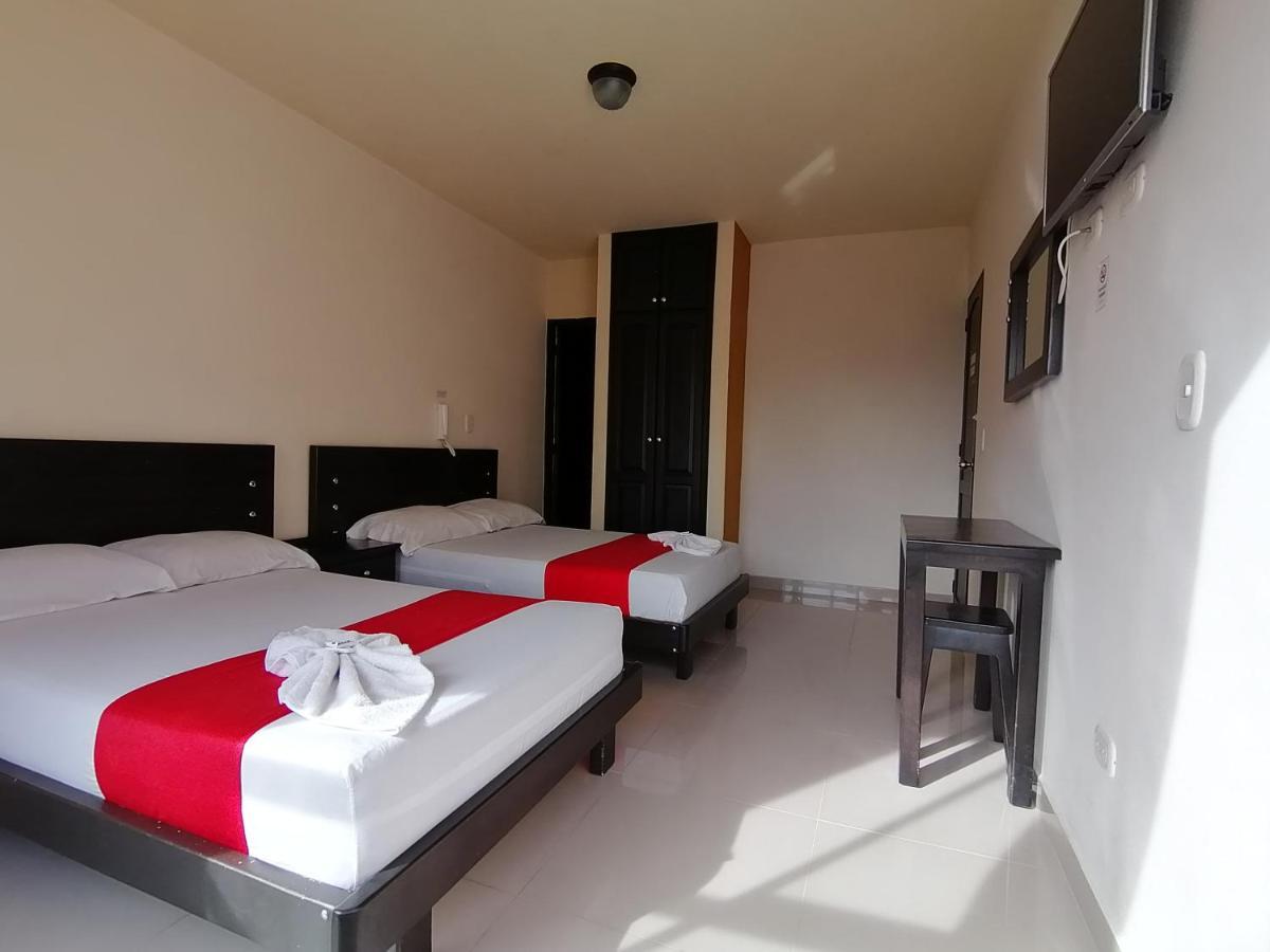 Hotel Portal Dorado Marinilla Dış mekan fotoğraf
